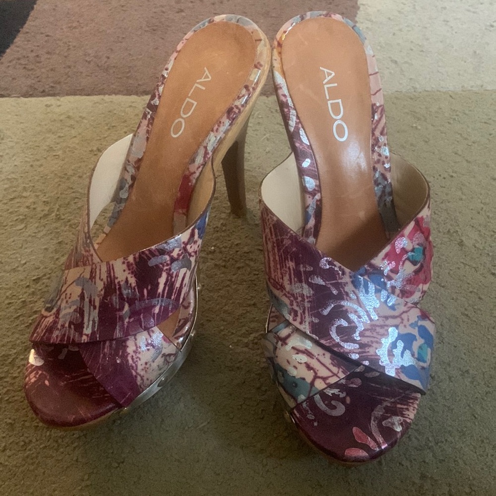 Aldo Heels
